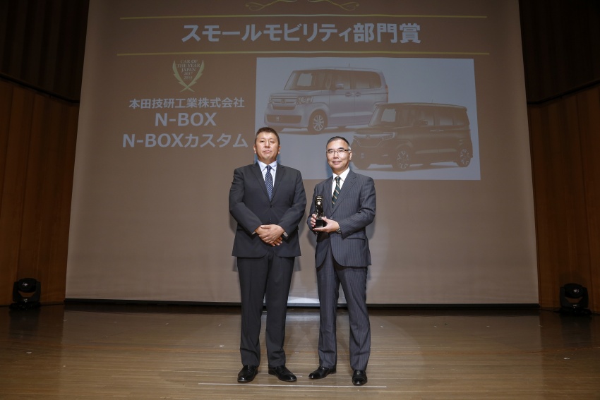 Volvo XC60 raih Kereta Tahunan Jepun 2017-2018 749631