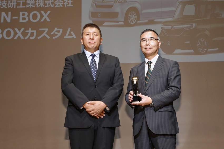 Volvo XC60 raih Kereta Tahunan Jepun 2017-2018 749632