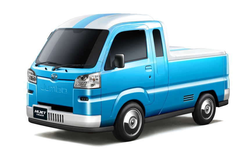 Daihatsu brings nine concepts to Tokyo Auto Salon 753689