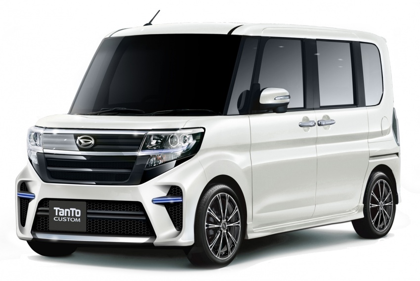 Daihatsu brings nine concepts to Tokyo Auto Salon 753692