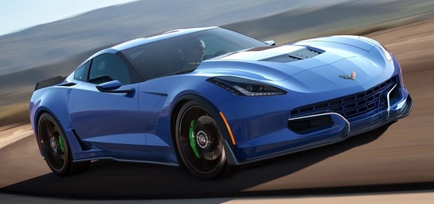 Genovation GXE – CES debut for all-electric sports car
