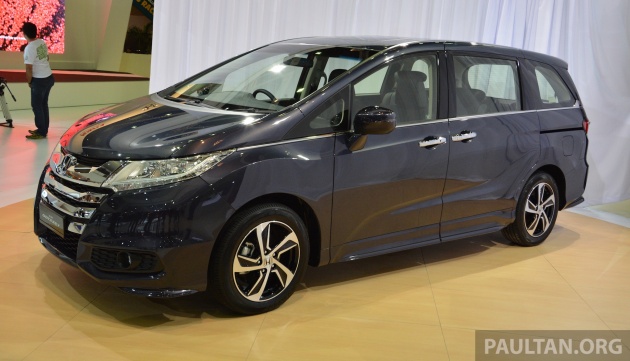 Honda Malaysia recalls nearly 50k units of Odyssey and Accord – battery sensor and door mirror issues