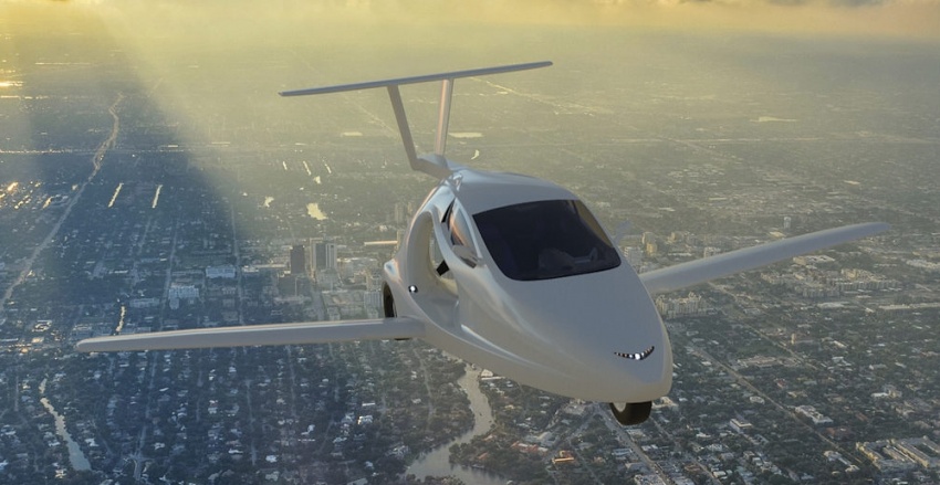 Samson Motors Switchblade – first deliveries of flying car with 200 km/h on-ground speed set for end-2018 752173