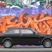 Volvo 262c Bertone milik lagenda rock David Bowie telah dilelong di Switzerland pada harga RM870k