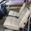 Volvo 262c Bertone milik lagenda rock David Bowie telah dilelong di Switzerland pada harga RM870k