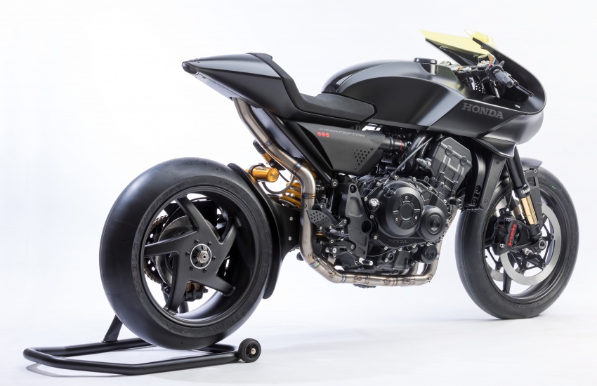 2018 Honda CB4 Interceptor concept – retro racer 756147