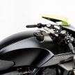 2018 Honda CB4 Interceptor concept – retro racer