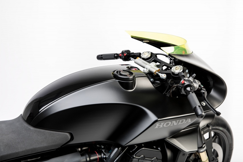 2018 Honda CB4 Interceptor concept – retro racer 756153