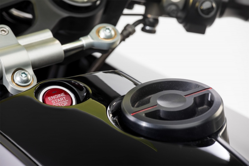 2018 Honda CB4 Interceptor concept – retro racer 756156