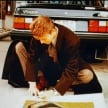 Volvo 262c Bertone milik lagenda rock David Bowie telah dilelong di Switzerland pada harga RM870k