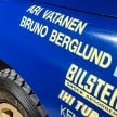 Jentera rali Subaru Legacy RS Group A yang pernah dipandu Ari Vatanen dan Richard Burns bakal dilelong