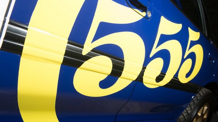 Jentera rali Subaru Legacy RS Group A yang pernah dipandu Ari Vatanen dan Richard Burns bakal dilelong 765225