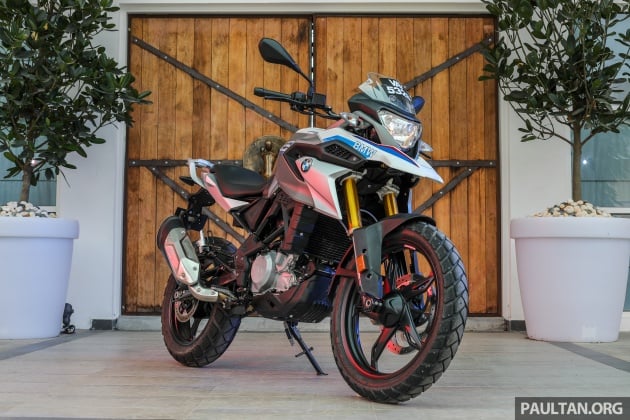 BMW Motorrad removes GST from motorcycle prices