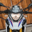TUNGGANG UJI: BMW G310 GS – ‘<em>baby</em>‘ pun boleh berikan kepuasan, sedia menuju ke mana yang mahu