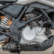 TUNGGANG UJI: BMW G310 GS – ‘<em>baby</em>‘ pun boleh berikan kepuasan, sedia menuju ke mana yang mahu