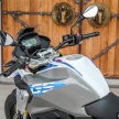 TUNGGANG UJI: BMW G310 GS – ‘<em>baby</em>‘ pun boleh berikan kepuasan, sedia menuju ke mana yang mahu