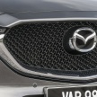Mazda CX-5 – spec-by-spec comparison, full galleries