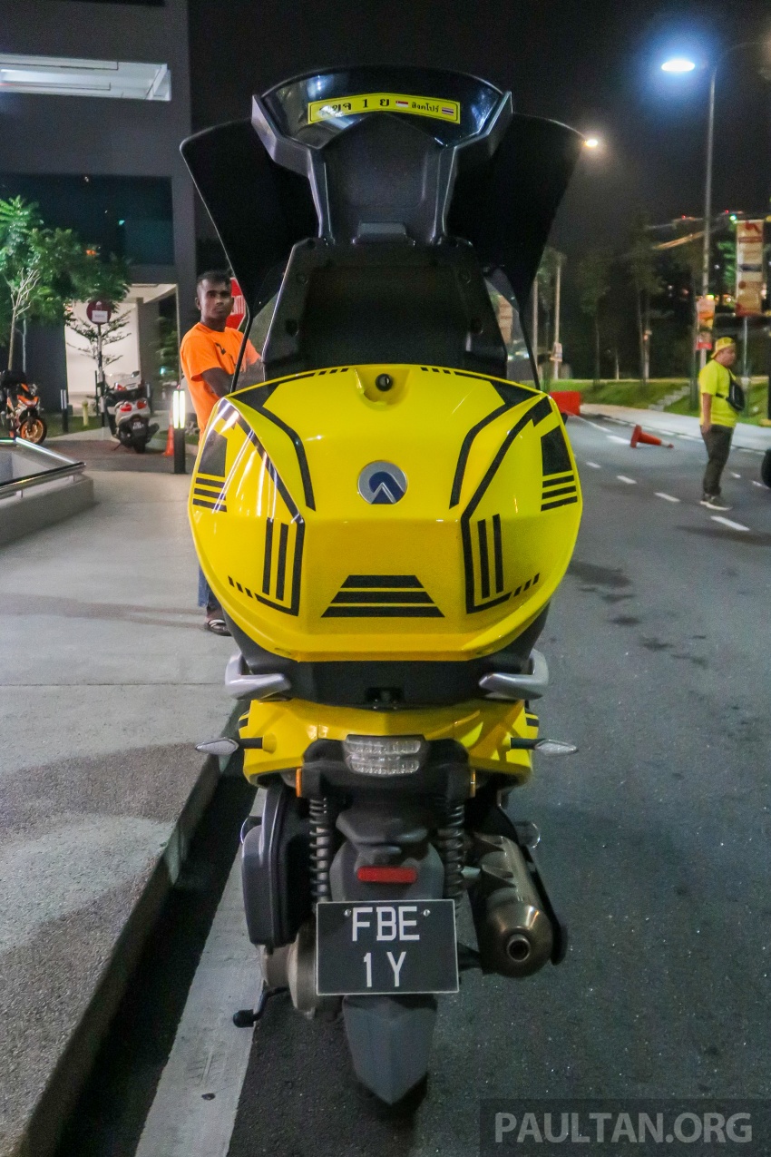 2018 Adiva AD1 and AD2 three-wheelers coming to Malaysia – manufacturing hub to be established 768712