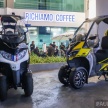 2018 Adiva AD1 and AD2 three-wheelers coming to Malaysia – manufacturing hub to be established