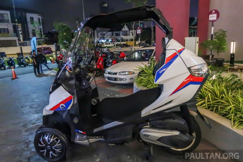 2018 Adiva AD1 and AD2 three-wheelers coming to Malaysia – manufacturing hub to be established 768727