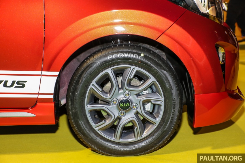 Kia Picanto 2018 dilancarkan di Malaysia – RM49,888 759343