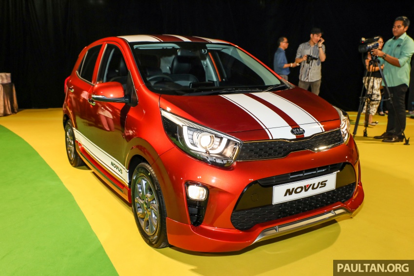 Kia Picanto 2018 dilancarkan di Malaysia – RM49,888 759328