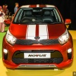 Kia Picanto 2018 dilancarkan di Malaysia – RM49,888
