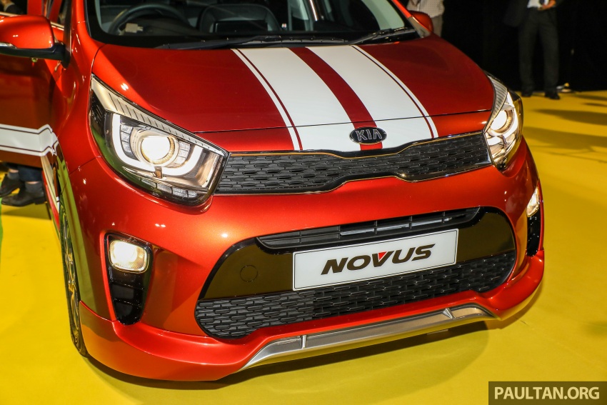 Kia Picanto 2018 dilancarkan di Malaysia – RM49,888 759333