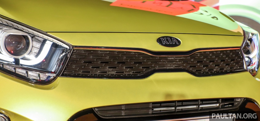 Kia Picanto 2018 dilancarkan di Malaysia – RM49,888 759250
