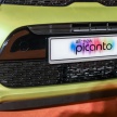 Kia Picanto 2018 dilancarkan di Malaysia – RM49,888