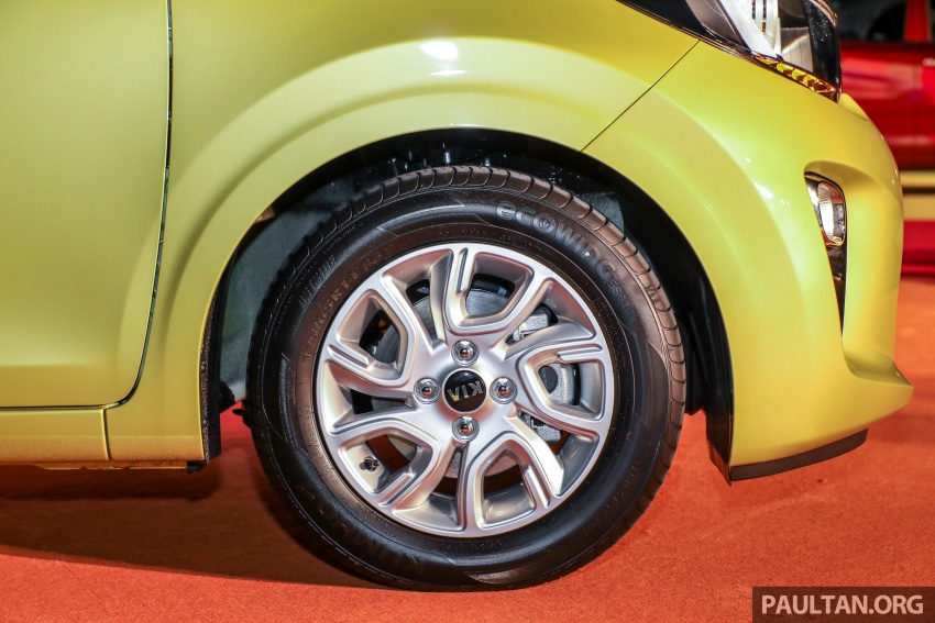 Kia Picanto 2018 dilancarkan di Malaysia – RM49,888 759261