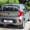Kia Picanto 2018 dilancarkan di Malaysia – RM49,888