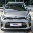 Kia Picanto 2018 dilancarkan di Malaysia – RM49,888