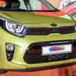 Kia Picanto 2018 dilancarkan di Malaysia – RM49,888