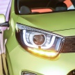 Kia Picanto 2018 dilancarkan di Malaysia – RM49,888
