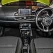 Kia Picanto 2018 dilancarkan di Malaysia – RM49,888