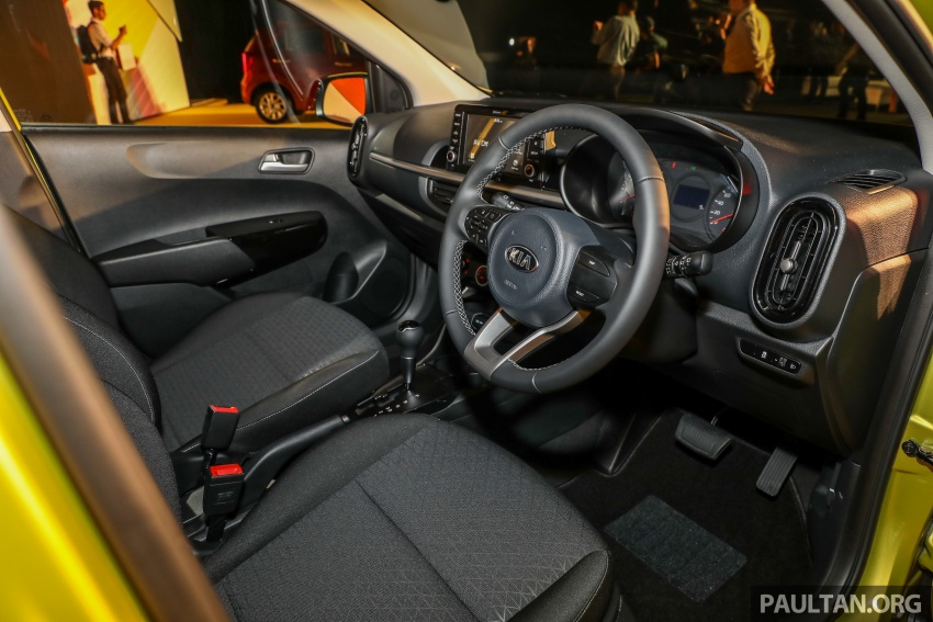 Kia Picanto 2018 dilancarkan di Malaysia – RM49,888 759279