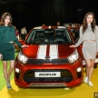 Kia Picanto 2018 dilancarkan di Malaysia – RM49,888