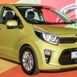 Kia Picanto 2018 dilancarkan di Malaysia – RM49,888