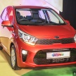 FIRST LOOK: 2018 Kia Picanto in Malaysia – RM49,888