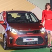 2018 Kia Picanto launched in Malaysia – RM49,888