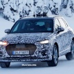 SPYSHOTS: 2019 Audi Q3 shows new LED lights