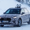 SPYSHOTS: 2019 Audi Q3 shows new LED lights