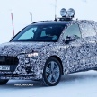 SPYSHOTS: 2019 Audi Q3 shows new LED lights