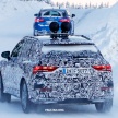 SPYSHOTS: 2019 Audi Q3 shows new LED lights