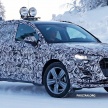 SPYSHOTS: 2019 Audi Q3 shows new LED lights