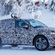 SPYSHOTS: 2019 Audi Q3 shows new LED lights