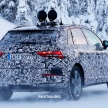 SPYSHOTS: 2019 Audi Q3 shows new LED lights