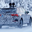 SPYSHOTS: 2019 Audi Q3 shows new LED lights