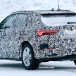 SPYSHOTS: 2019 Audi Q3 shows new LED lights